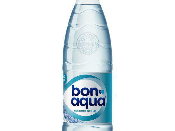 Ланч Киров - Вода Бон Аква