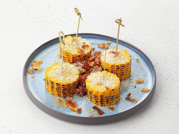 AVO Kitchen & Bar - Кукуруза на гриле