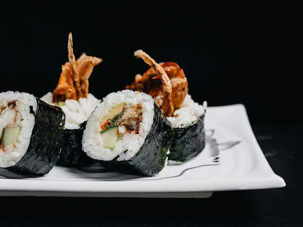 Ryba international - Ролл Шелл краб