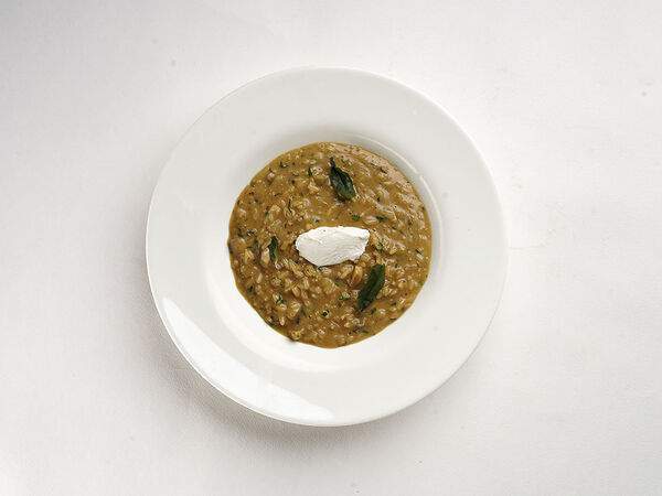 Del Papa - Ризотто с грибами