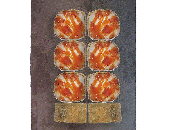 Там где Вкусно - Жареная Филадельфия