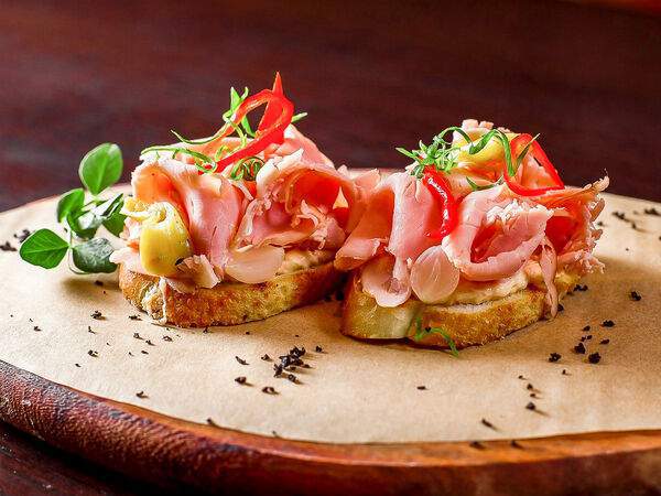 Ресторан Per se в Нижнем Новгороде