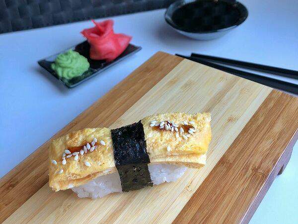 Хмельная территория - Японский омлет