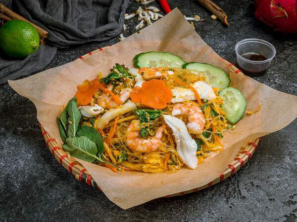 Фо дат вьет - Миен сао хай шан