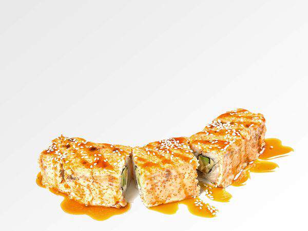 Яем - Ролл Токио