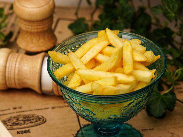 Тим Ян - Картофель фри