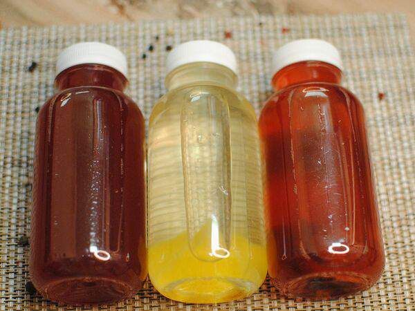 Окрошка - Компот из сливы