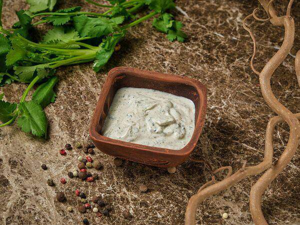 Мамука - Соус пряный мацони