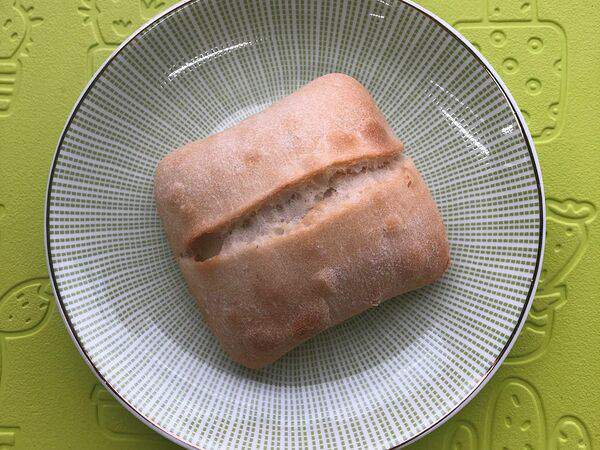 Cactus - Булочка петит светлая Фацер