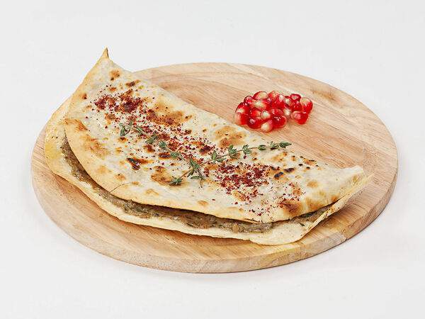 Гуливани - Ламаджо с бараниной