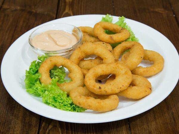 Shampur - Луковые кольца