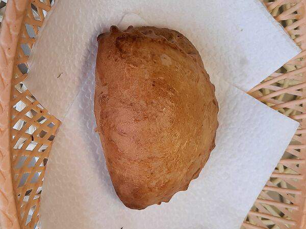 Сактон - Сочень с творогом