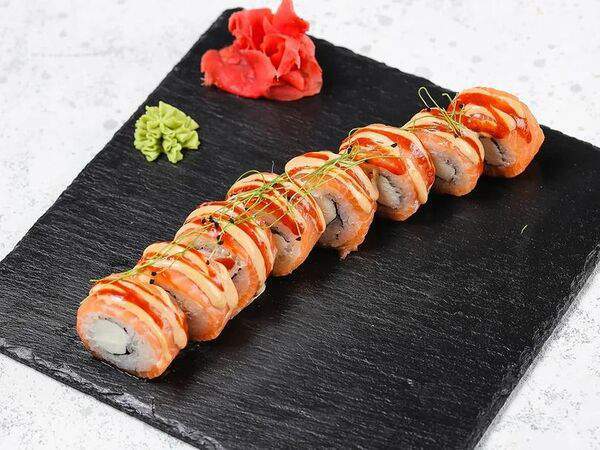 Spritz place - Острая Филадельфия