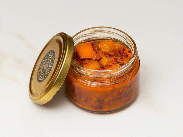 Столица деревень - Варенье облепиха-апельсин