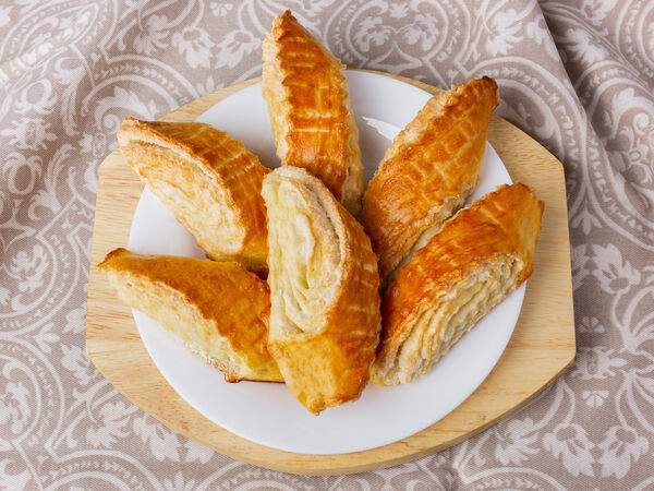 Старый Город - Слоеное пирожное Гата