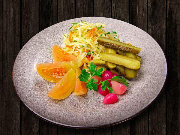 Таранька бар - Соленья