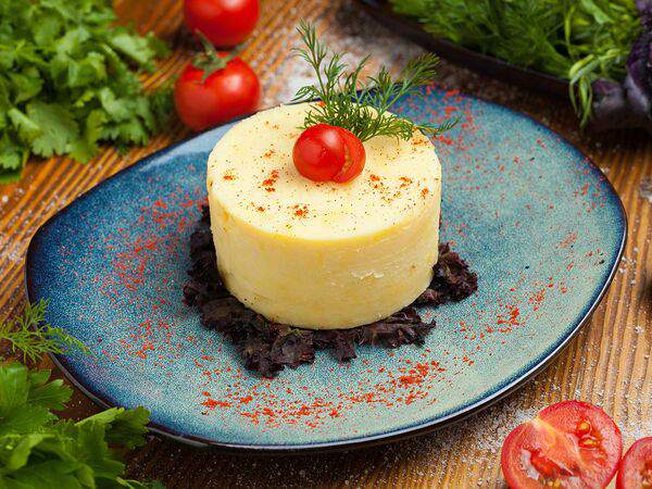 Трапеза - Картофельное пюре