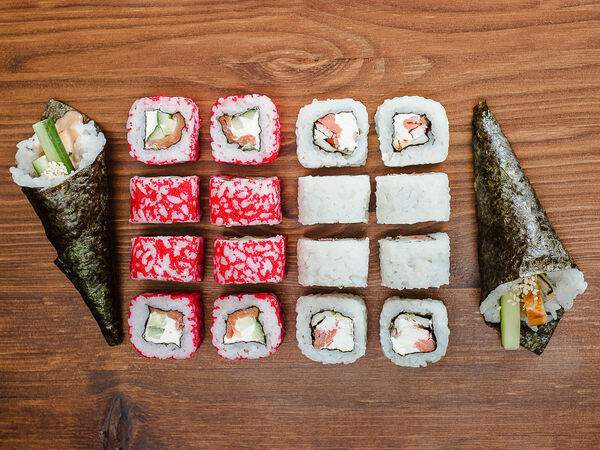 Такаши - Набор Сет на двоих