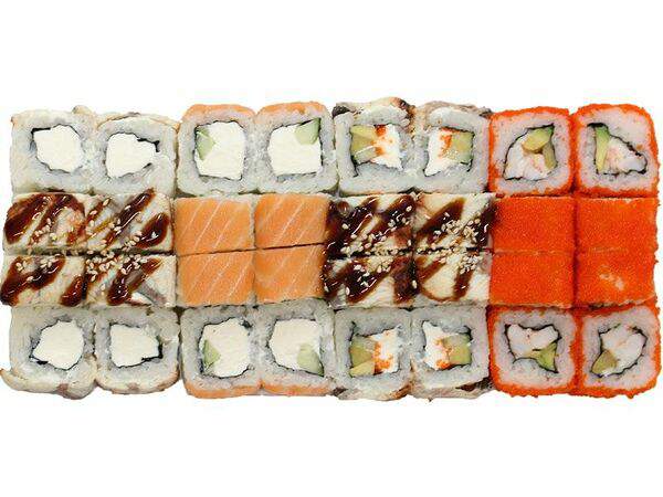 Джаз пицца - Сет затаившийся дракон