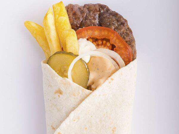 Taza Food - Ролл Биф