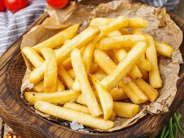 Пряности & Радости - Картофель фри