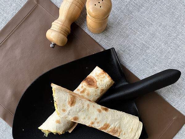 Пау Вау - Шаурма с курицей