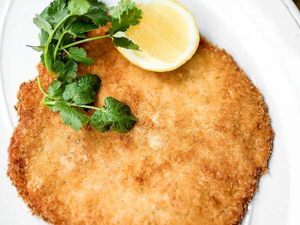 Сыроварня - Куриный шницель