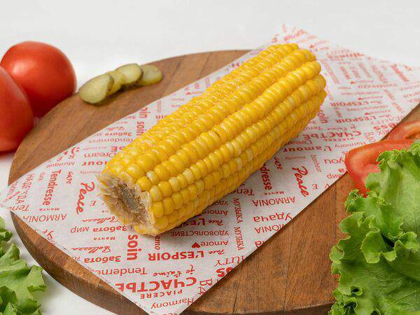 Mr Foods - Кукуруза