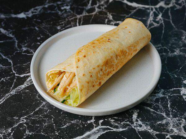 Роллы на районе - Пита с курицей