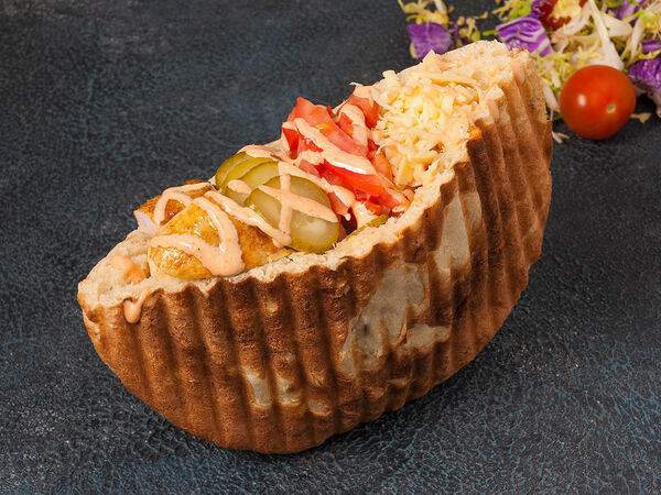 Шаурма не за горами - Шаверма Барбекю