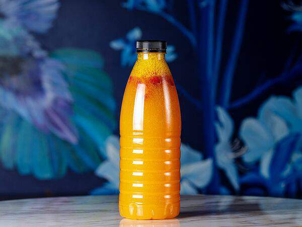 Leto - Лимонад Манго-персик