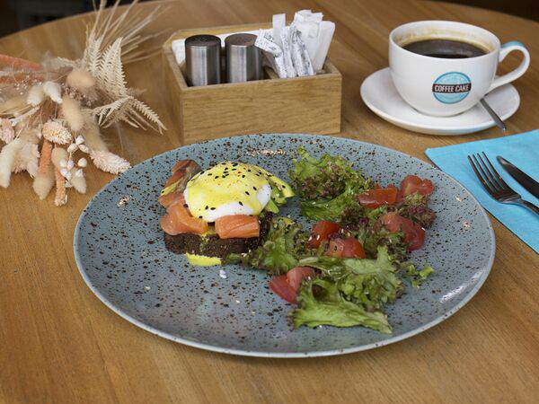 Coffee Cake - Завтрак №2