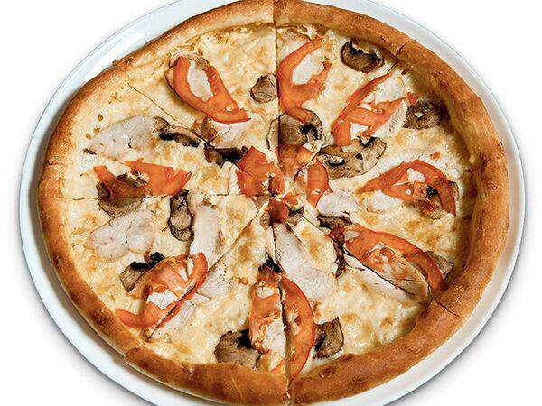 Parkofka - Сырный цыпленок