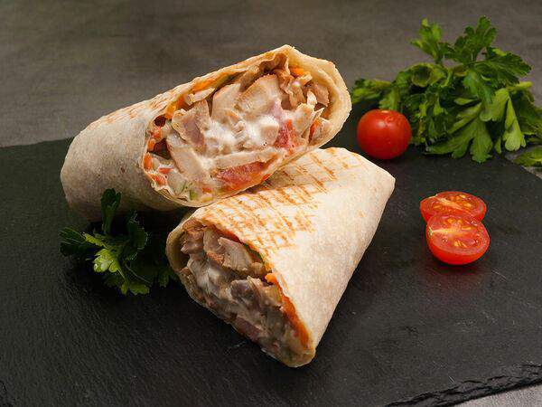 Экспресс New Шаурма - Шаурма Двойное мясо