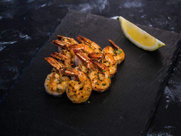 География - Креветки тигровые