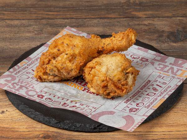 Southern Fried Chicken - Куриные ножки