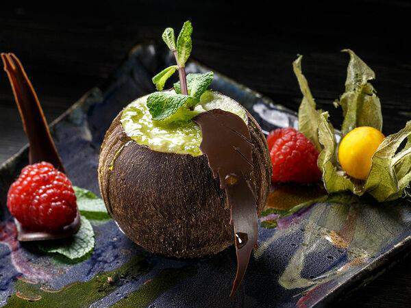 Luba - Кокосовое наслаждение