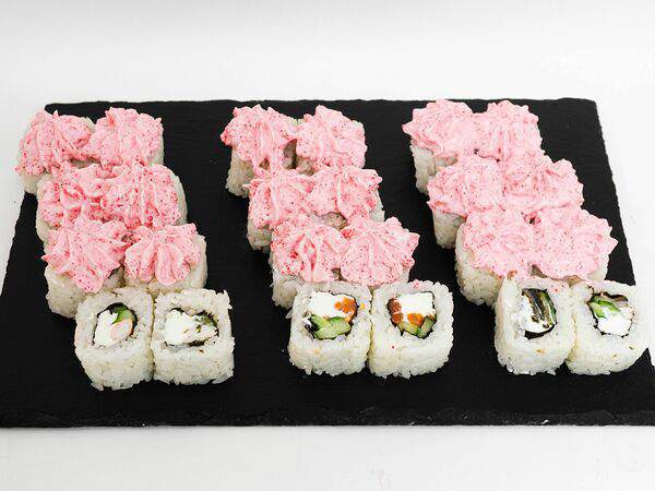 Tokyo Style - Сет Лава