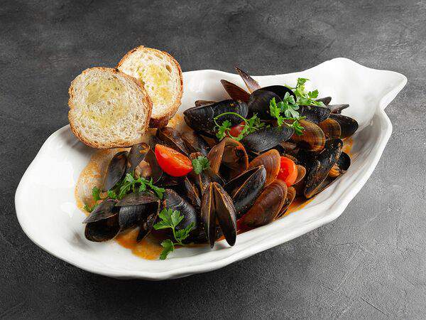 La Veranda Ла Веранда - Мидии маринара