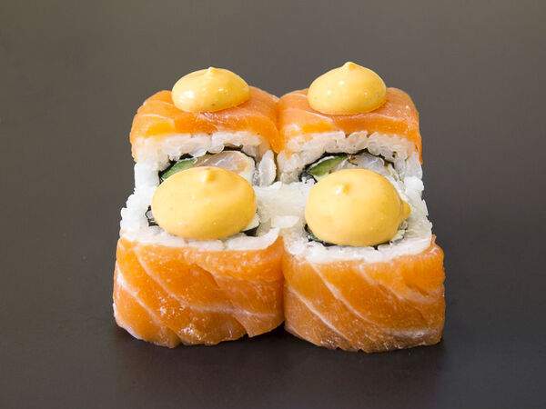 Top Pizza - Ролл Салмон люкс