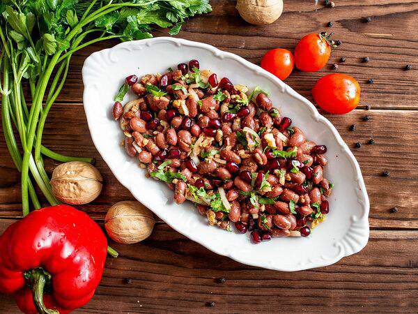 Столыпинъ - Лобио по-грузински