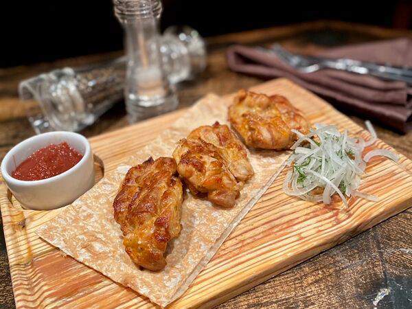 Автограф - Шашлык из курицы