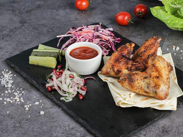 Медина Food на Татарстан - Куриные крылья гриль