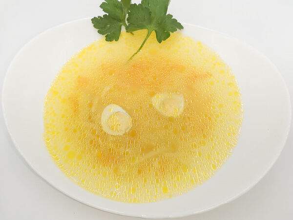 Грильфуд - Суп-лапша куриный