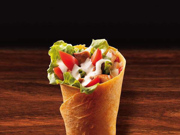 Ukushu Сafe - Цезарь ролл