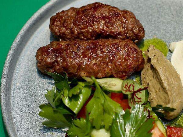 Беz прелюдий - Кебаб из говядины