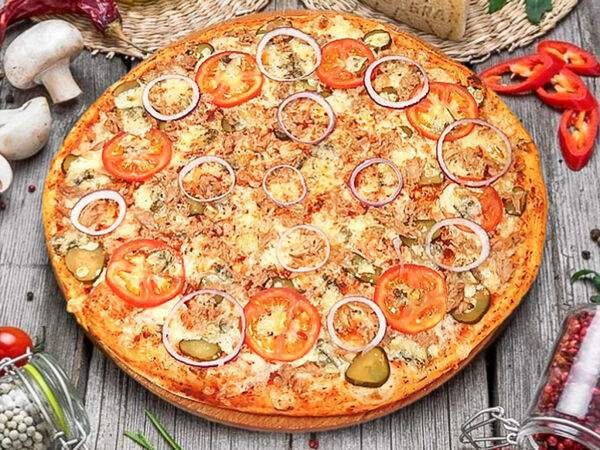 КусОк - Пицца Туна