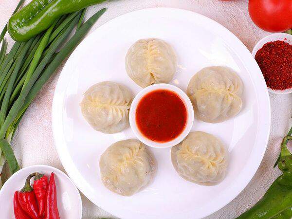 Navat - Манты с джусаем