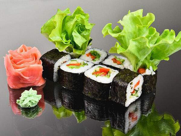 Биг Бенни - Ролл Ясай