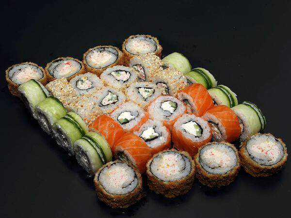 Total Sushi - Токио